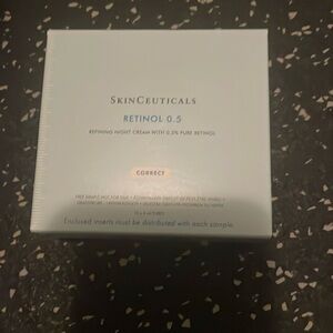 Retinol/0.5 (10*4ml each)